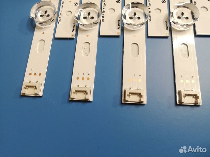 Подсветка для телевизора/ 39LG pola 2.0