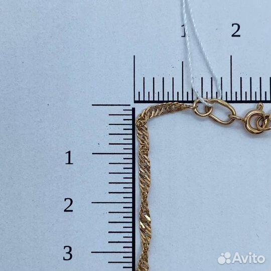 Браслет Золото