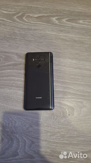 HUAWEI Mate 10 Porsche Design, 6/256 ГБ