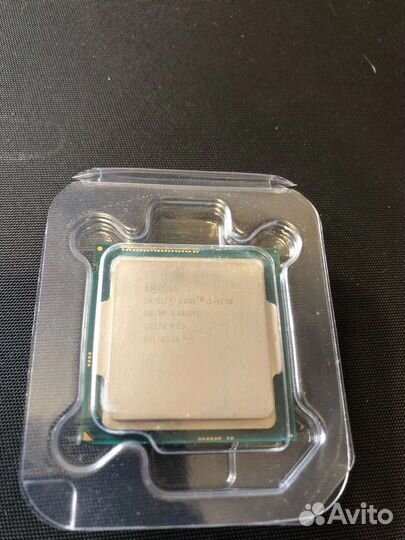 Процессор Intel Core i3 4130