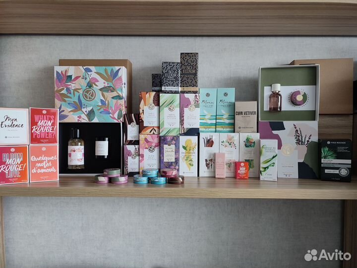 Yves rocher ив роше новый парфюм духи