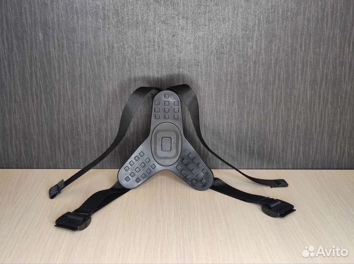 Съемное крепление на шлем для GoPro и экшн камер