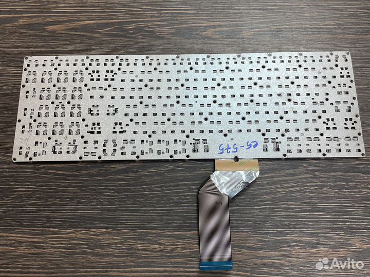 Клавиатура б у acer a315-41 e5-575