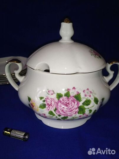 Сервиз столовый