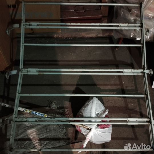 Багажник на крышу Ваз 2121 Нива