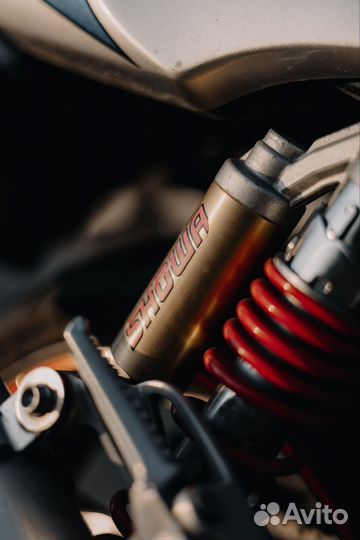 Honda CB 400 SF vtec2