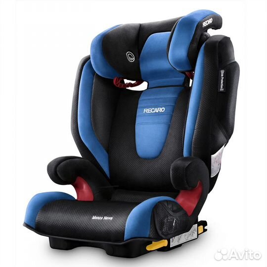 Recaro Monza Nova 2 Seatfix Saphir Isofix
