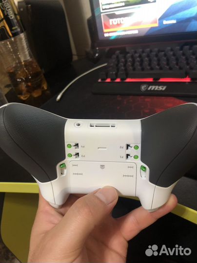 Геймпад xbox one elite