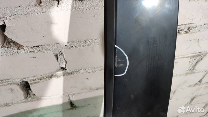 Дверь задняя левая от Skoda Roomster 2006