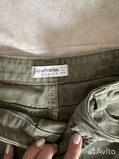 Шорты stradivarius