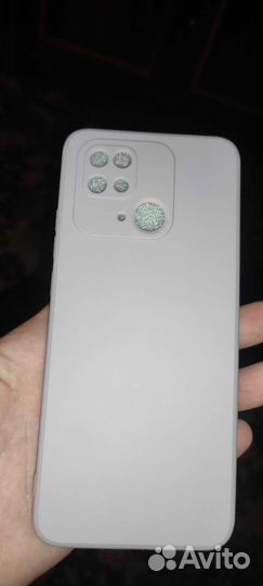 Чехол на Xiaomi Redmi 10C