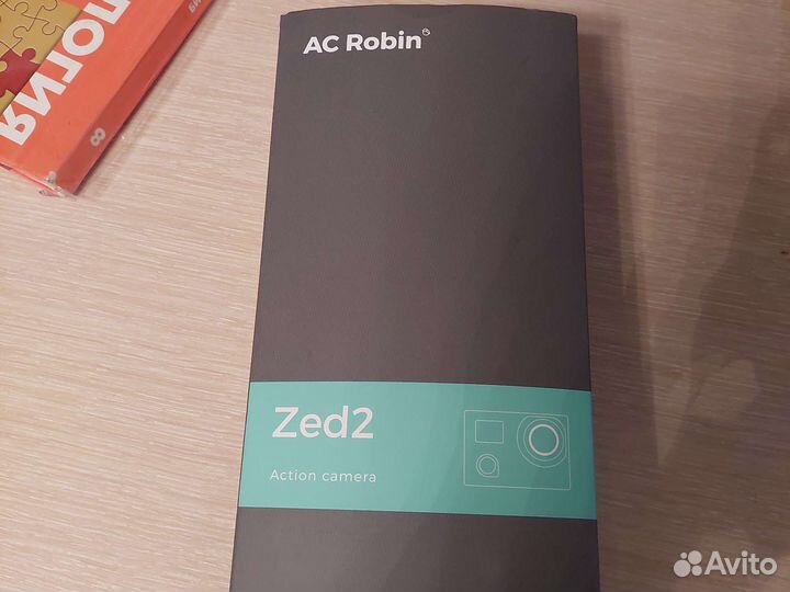 Экшн камера