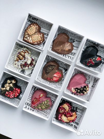 Бельгийский шоколад конфеты подарки ручной работы
