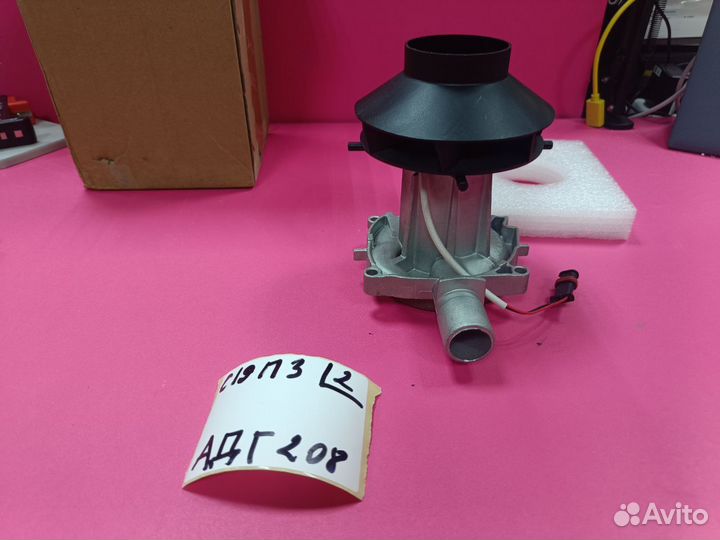 Воздушный нагреватель