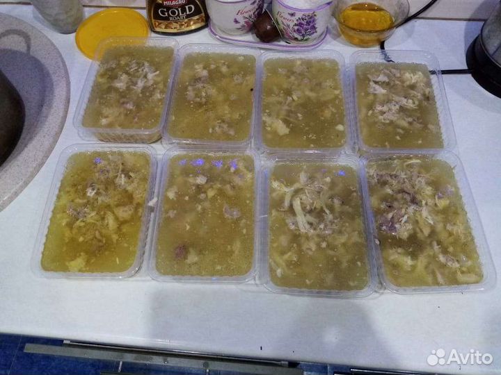 Холодец домашний