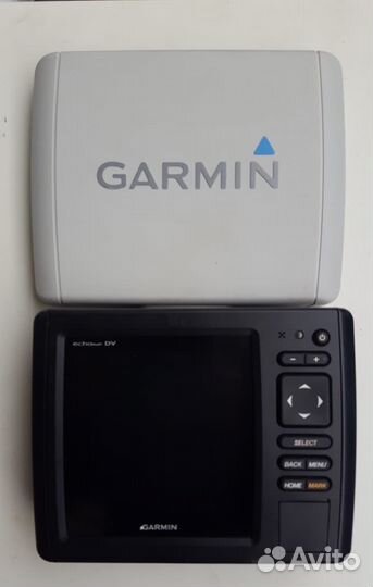 Эхолот Garmin exhoMap chip 52VD