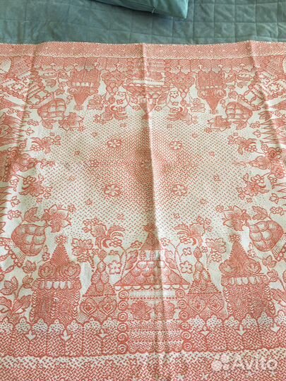 Детское жаккардовое одеяло