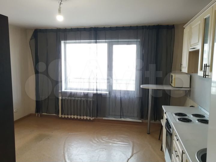 3-к. квартира, 54 м², 6/7 эт.