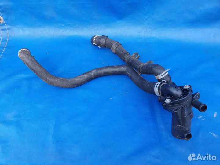 Корпус термостата Volkswagen Polo 1.4