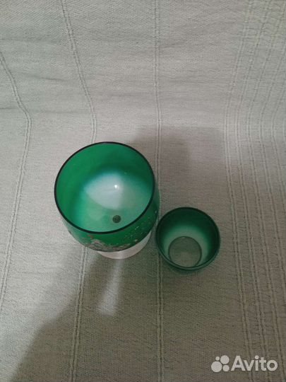 Набор бокалов и рюмок, 12 пр