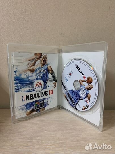 NBA Live 10 PS3