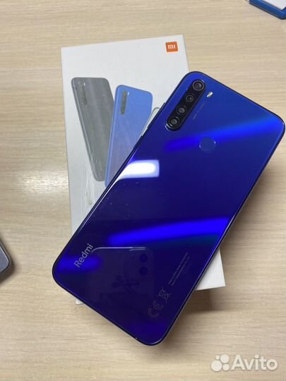 Телефон Xiaomi redmi note 8t