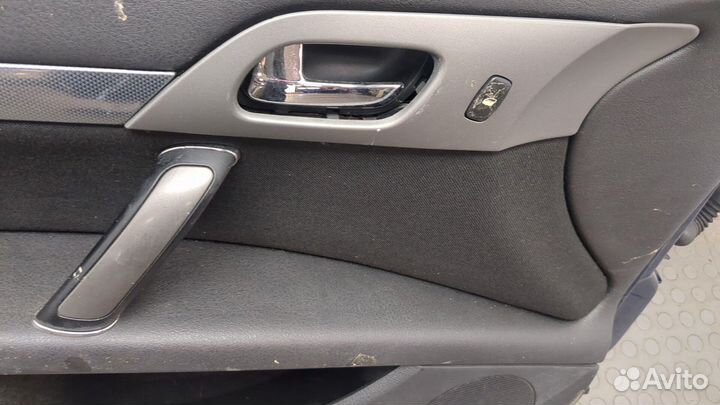 Дверь боковая Peugeot 407, 2006