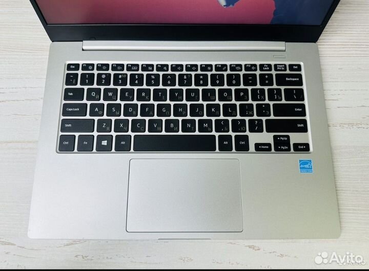 Ноутбук Samsung galaxy book go