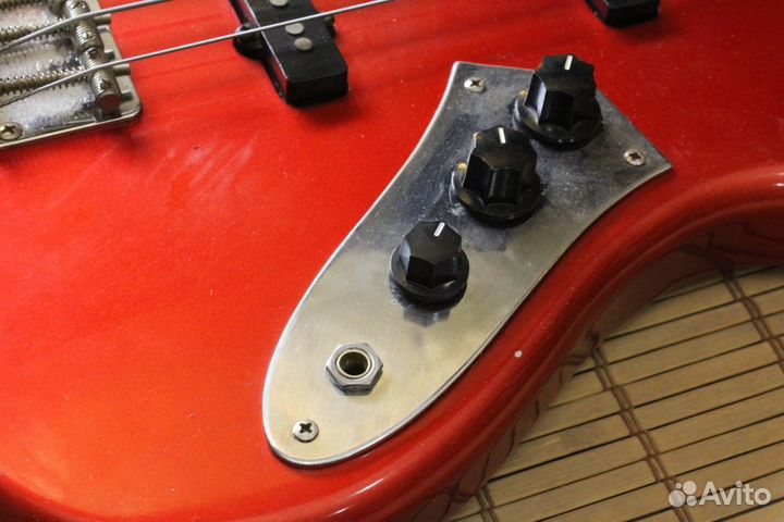 Yamaha JB-600R Japan 198x Jazz Bass