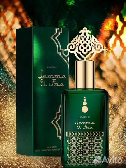 Духи туалетная вода