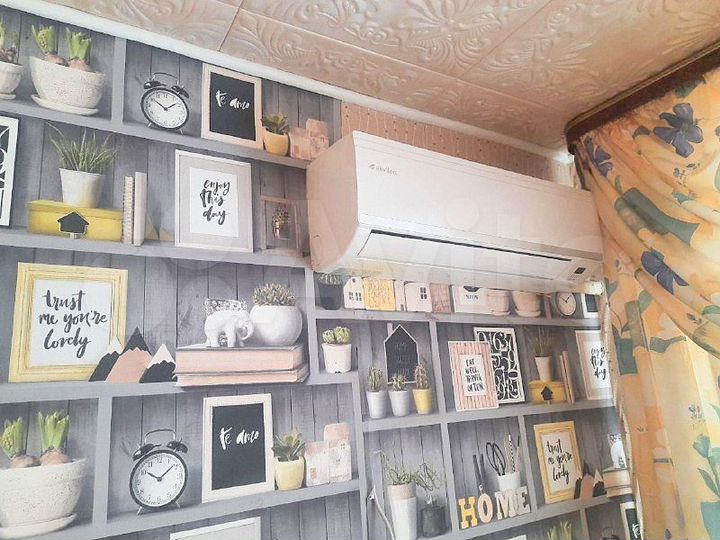 2-к. квартира, 40 м², 5/5 эт.