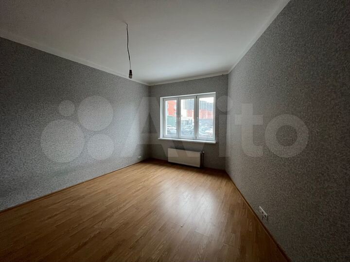 3-к. квартира, 94,6 м², 1/9 эт.