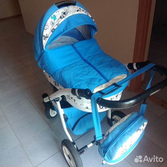Детские коляски 2 в 1
