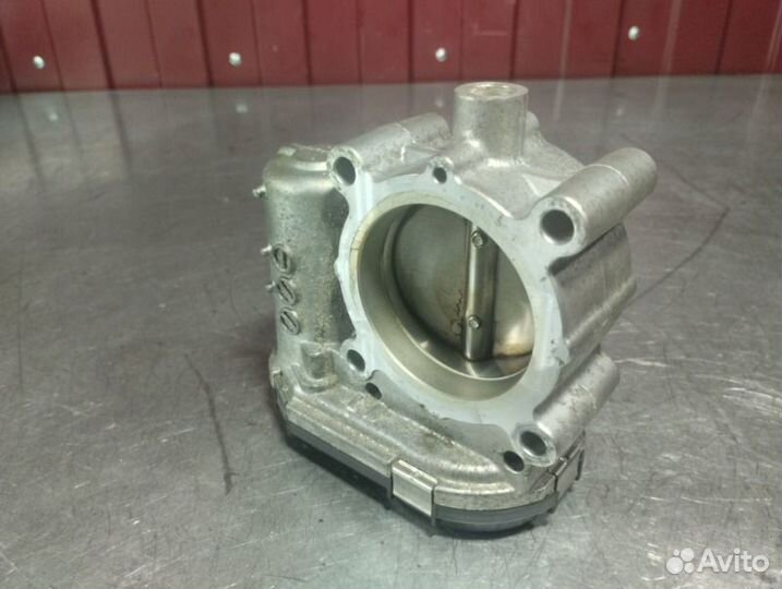 Заслонка дроссельная Mercedes E-Class W213 M274