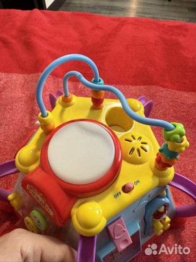 Игравой центр