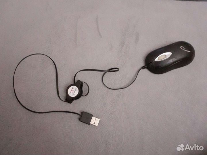 Компьютерная мышь малая