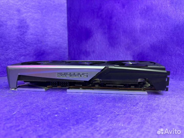 Видеокарта RX 5700 XT Sapphire Nitro+ как RTX 3060