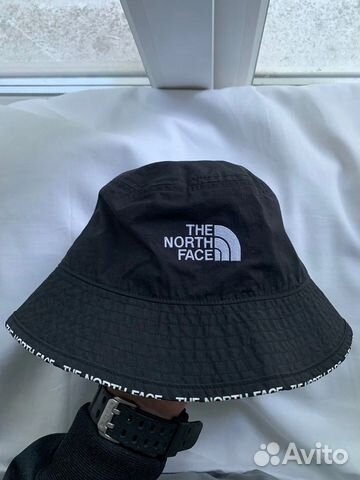 Черная панама TNF