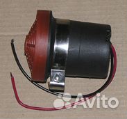 Сигнал заднего хода звуковой 12-24V