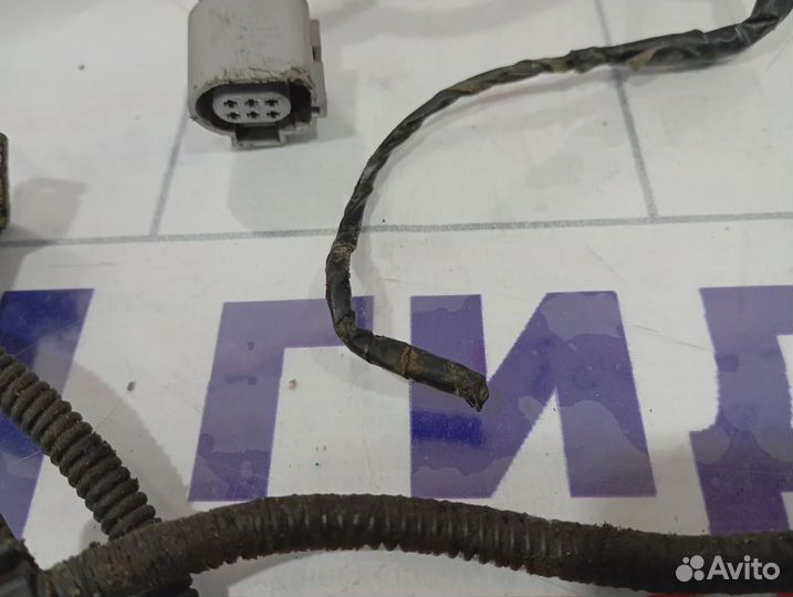 Проводка двигателя Volkswagen Golf (Mk4) 036971627A