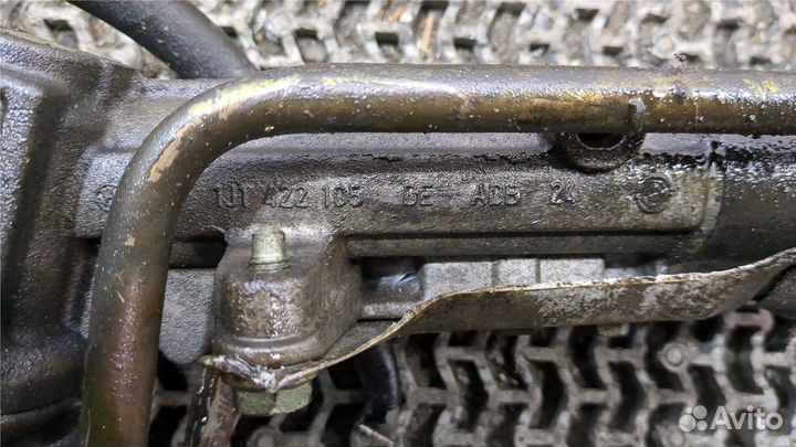 Рейка рулевая с г/у Volkswagen Golf 4, 1999