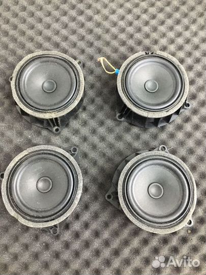 Динамики bmwX5 f15