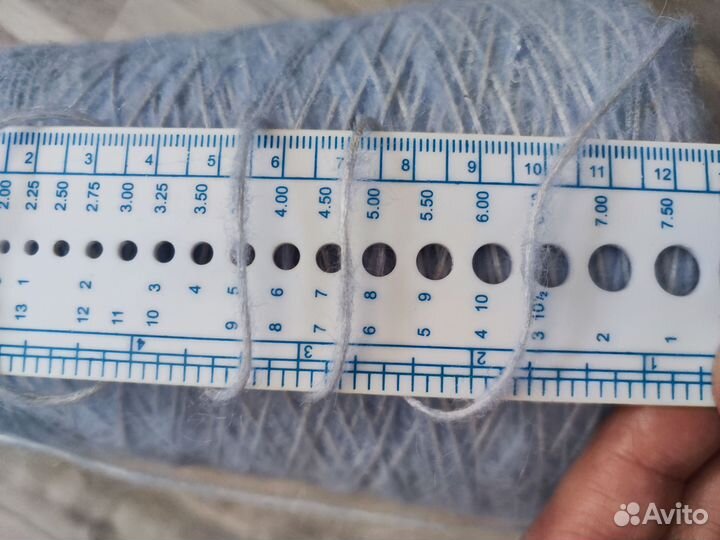 Пряжа итальянская Filcom Soffiato