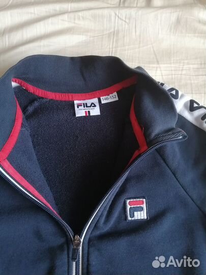 Спортивный костюм подростковый Fila