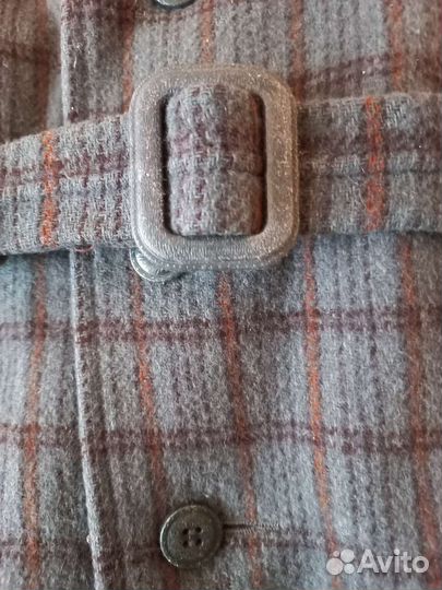 Пальто детск в хор сост.От 4мес-1г.45см до ворота