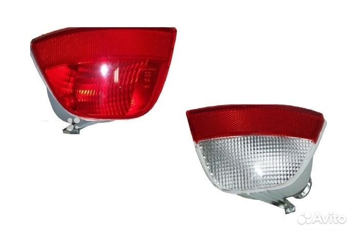 Фонарь в задний бампер Ford Focus I 1998-2008