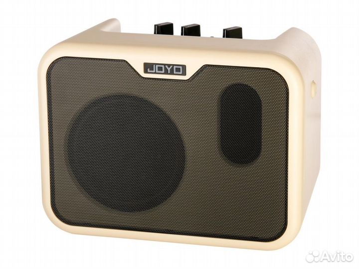 Комбоусилитель для бас-гитары Joyo MA-10B