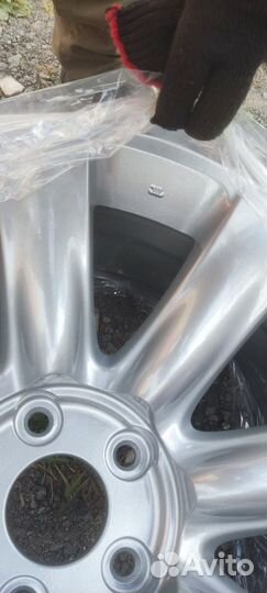 Диски infiniti r20 и хонда r17