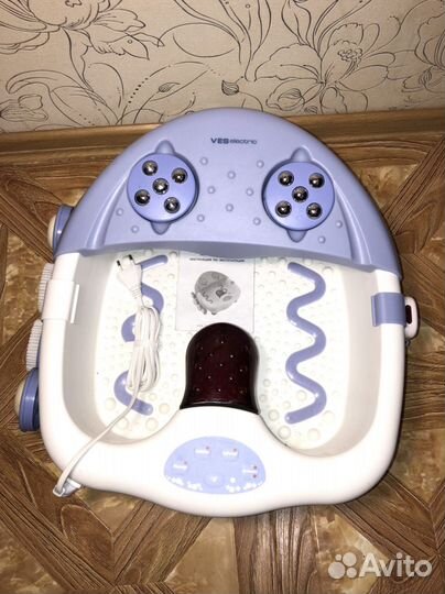 Массажная ванночка