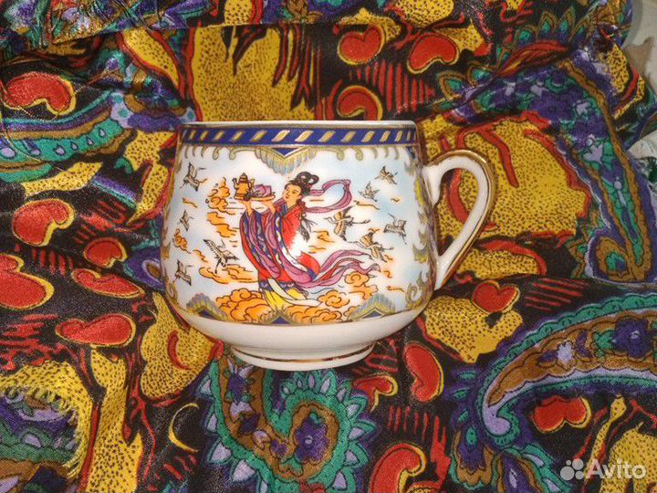 Кофейная пара